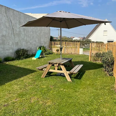La Maison - - Vue Sur Et Jardin * Ambleteuse