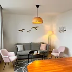 Дом отдыха La Maison - - Front De - Jardin - Grandes Marees