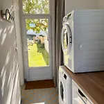 Дом отдыха La Maison - - Front De - Jardin - Grandes Marees *