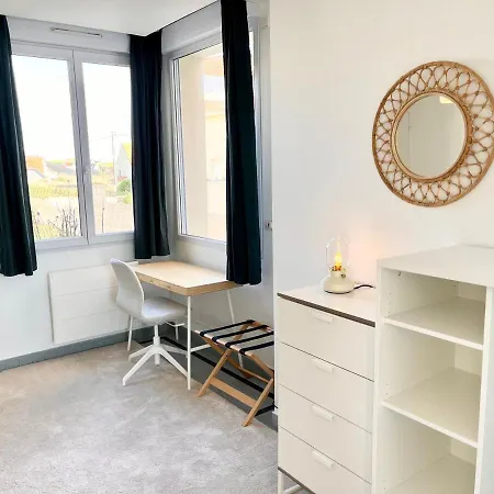 La Maison - - Vue Sur Et Jardin Prázdninový dům Ambleteuse