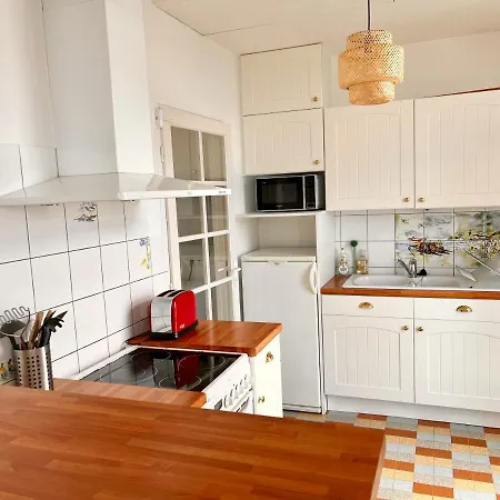 Semesterbostad La Maison - - Vue Sur Et Jardin