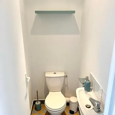 Prázdninový dům La Maison - - Vue Sur Et Jardin *