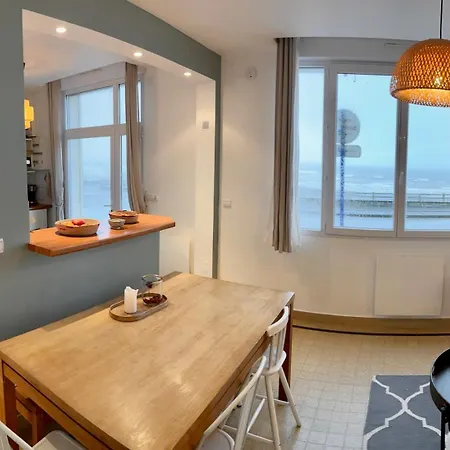 Prázdninový dům La Maison - - Vue Sur Et Jardin Ambleteuse