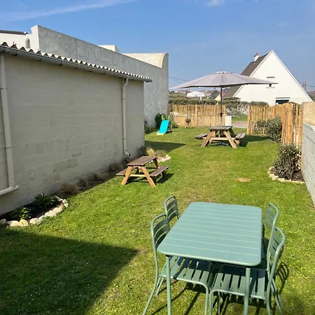 Semesterbostad La Maison - - Vue Sur Et Jardin *