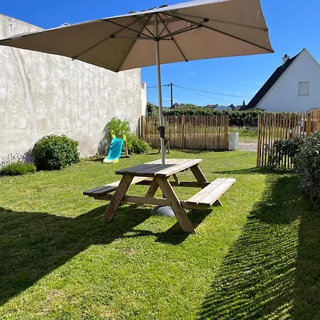 La Maison - - Vue Sur Et Jardin Prázdninový dům *