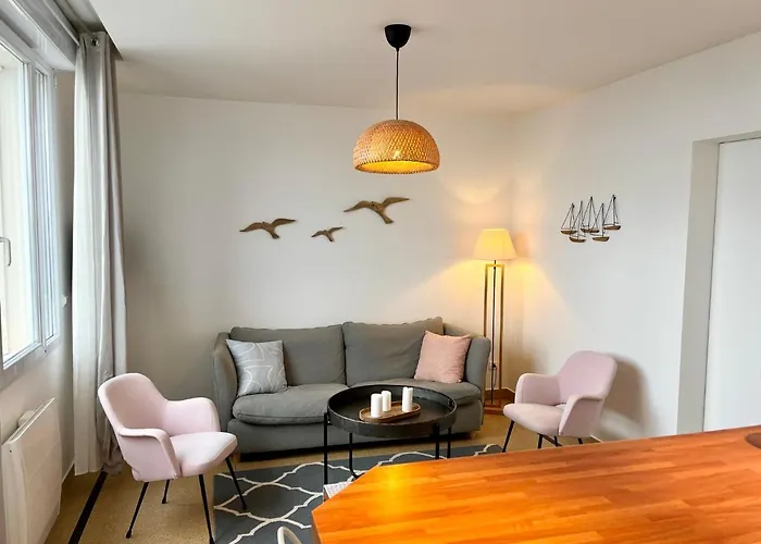 Vakantiehuis La Maison - - Vue Sur Et Jardin