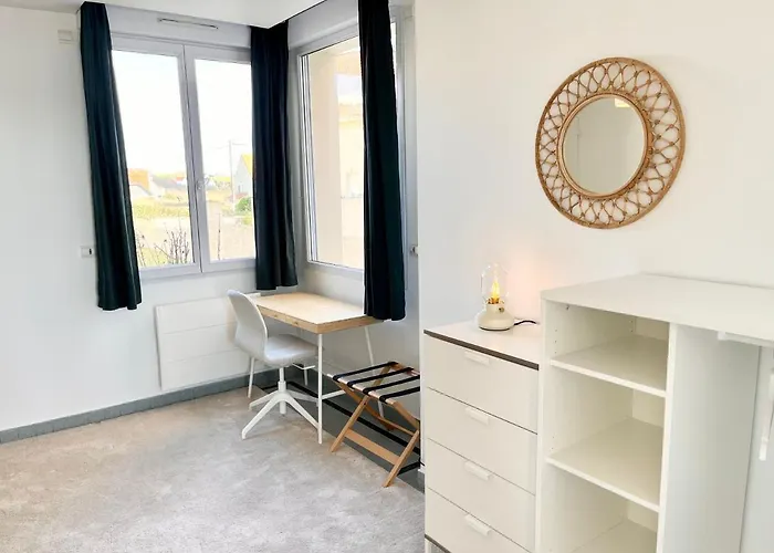 La Maison - - Vue Sur Et Jardin Prázdninový dům Ambleteuse