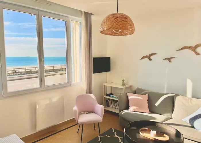 Vakantiehuis La Maison - - Vue Sur Et Jardin *