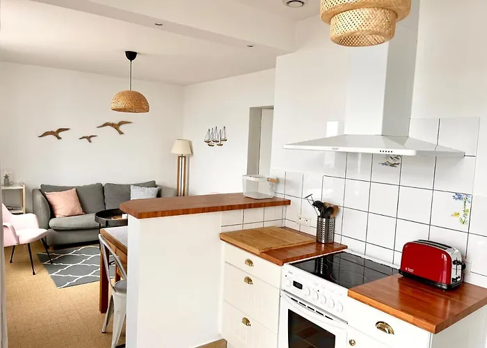 Vakantiehuis La Maison - - Vue Sur Et Jardin