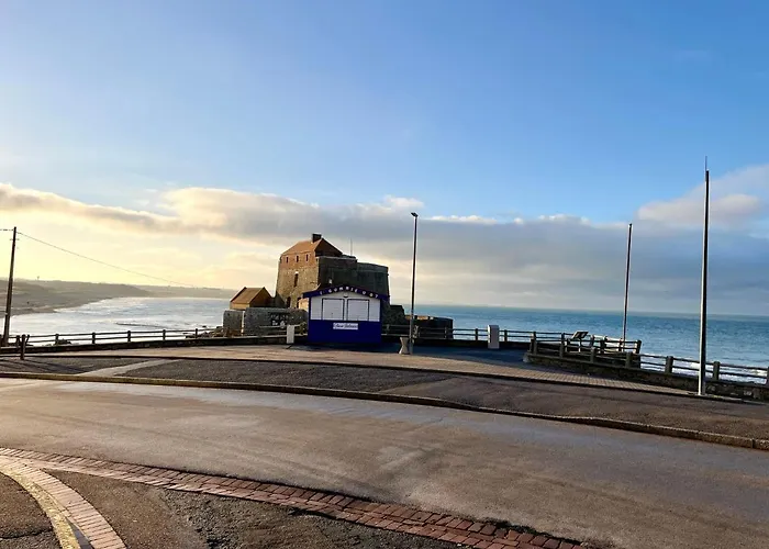 La Maison - - Vue Sur Et Jardin * Ambleteuse
