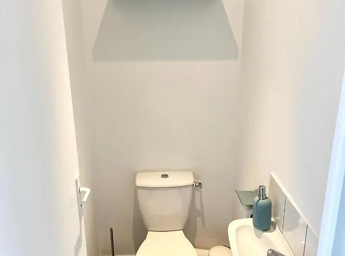 Vakantiehuis La Maison - - Vue Sur Et Jardin *