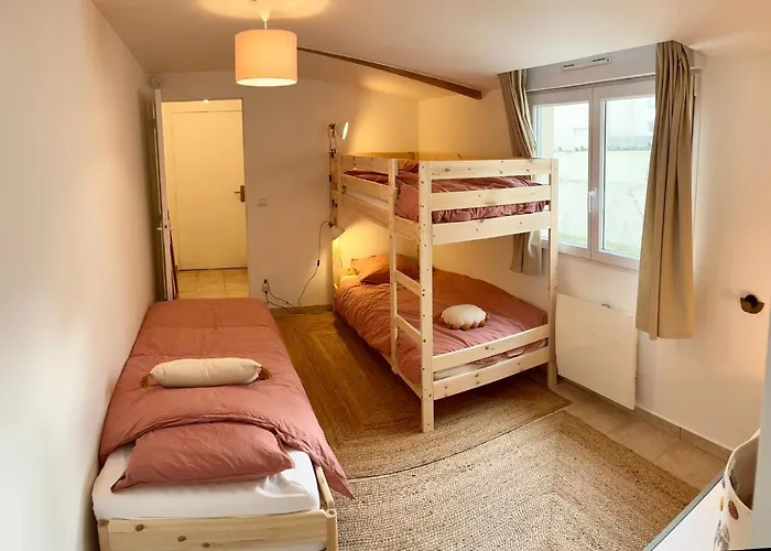 La Maison - - Vue Sur Et Jardin