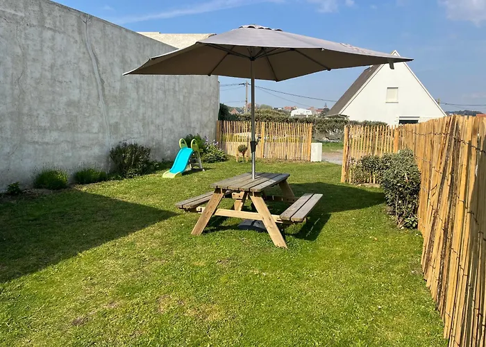 La Maison - - Vue Sur Et Jardin * Ambleteuse